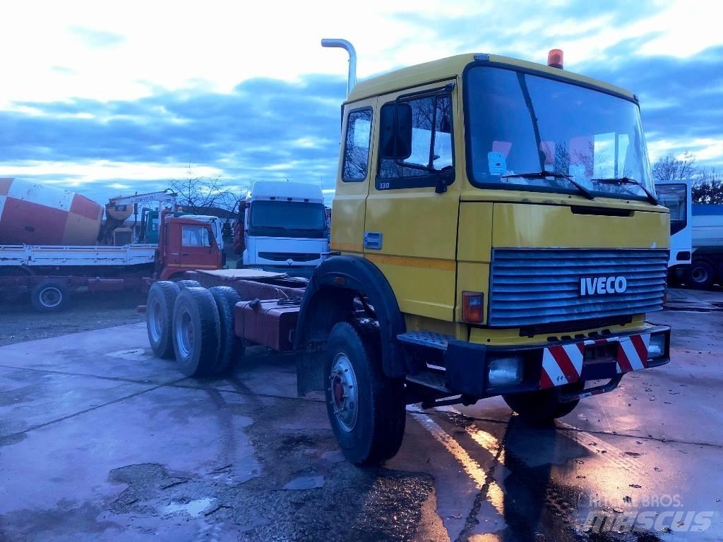 Iveco 330-26 Άλλα Φορτηγά