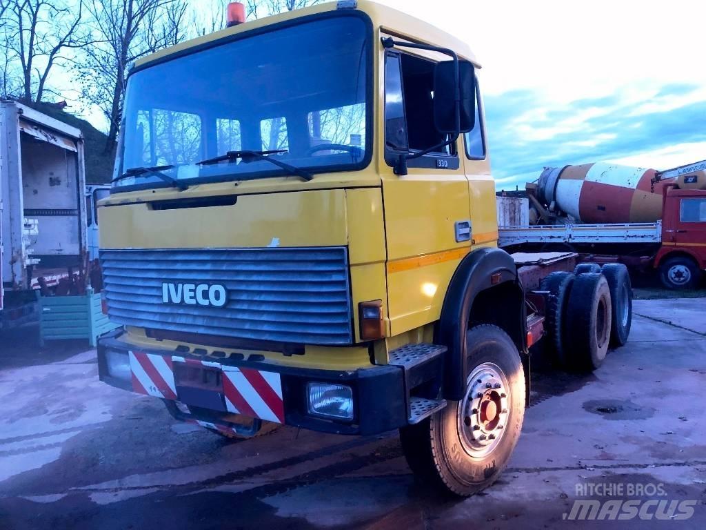 Iveco 330-26 Άλλα Φορτηγά