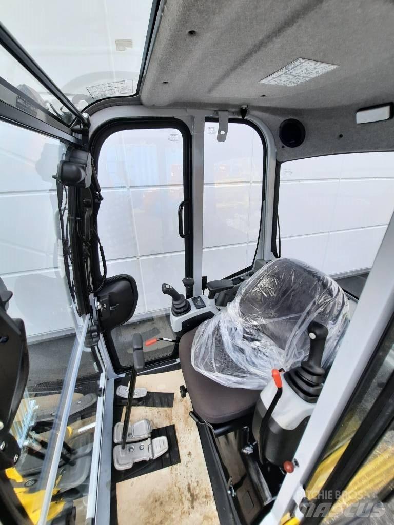 Wacker Neuson ET 18 Εκσκαφάκι (διαβολάκι) < 7t