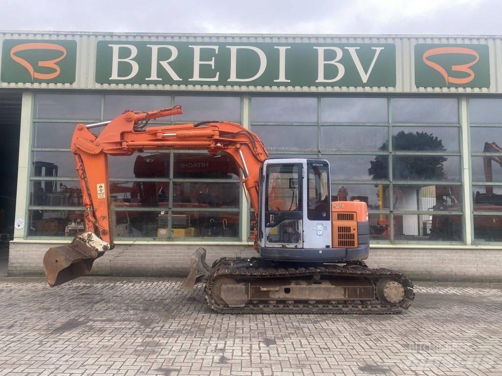 Hitachi EX 135 UR-5 Εκσκαφείς με ερπύστριες