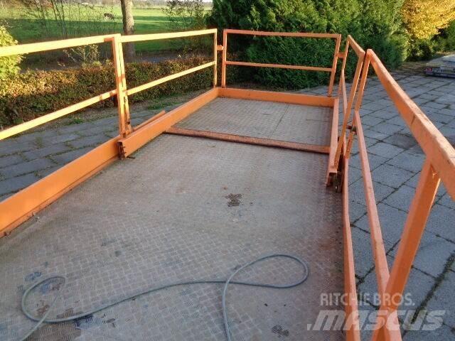 Liftlux SL140-24 Ανυψωτήρες ψαλιδωτής άρθρωσης