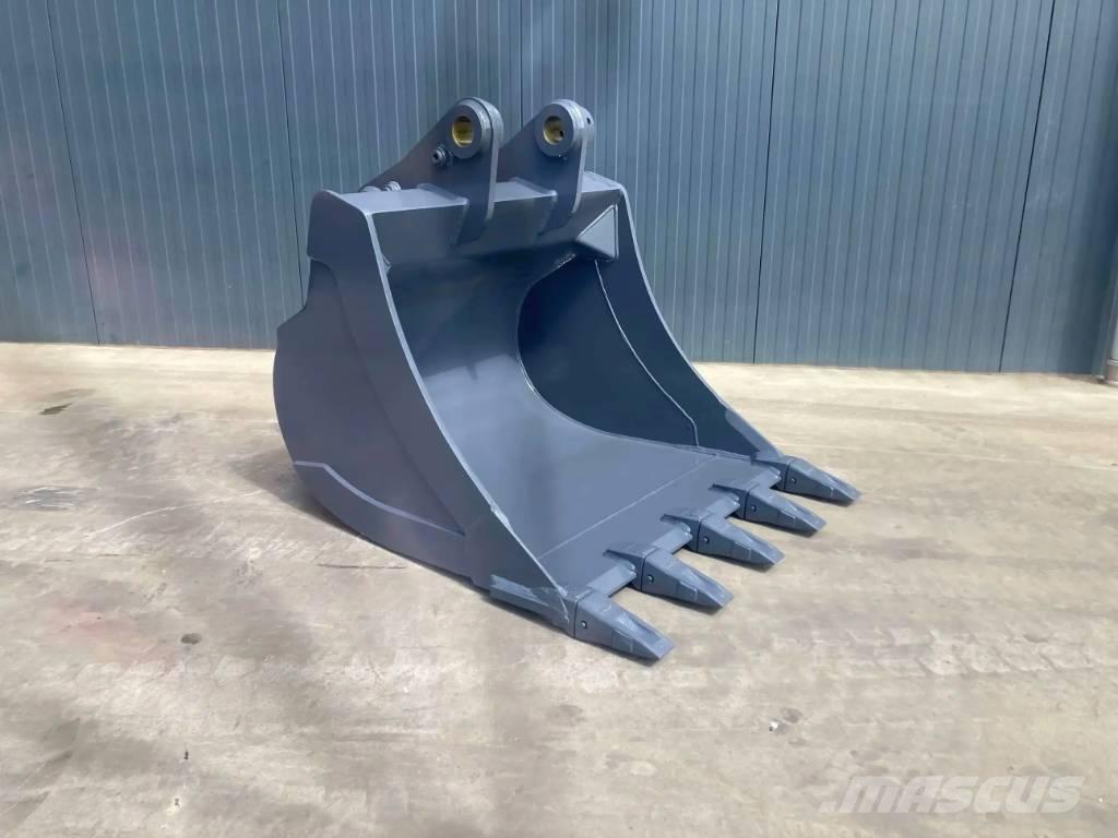 Hitachi ZX360 1.60m Κουβάδες