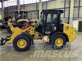 CAT 906 Φορτωτές με λάστιχα (Τροχοφόροι)