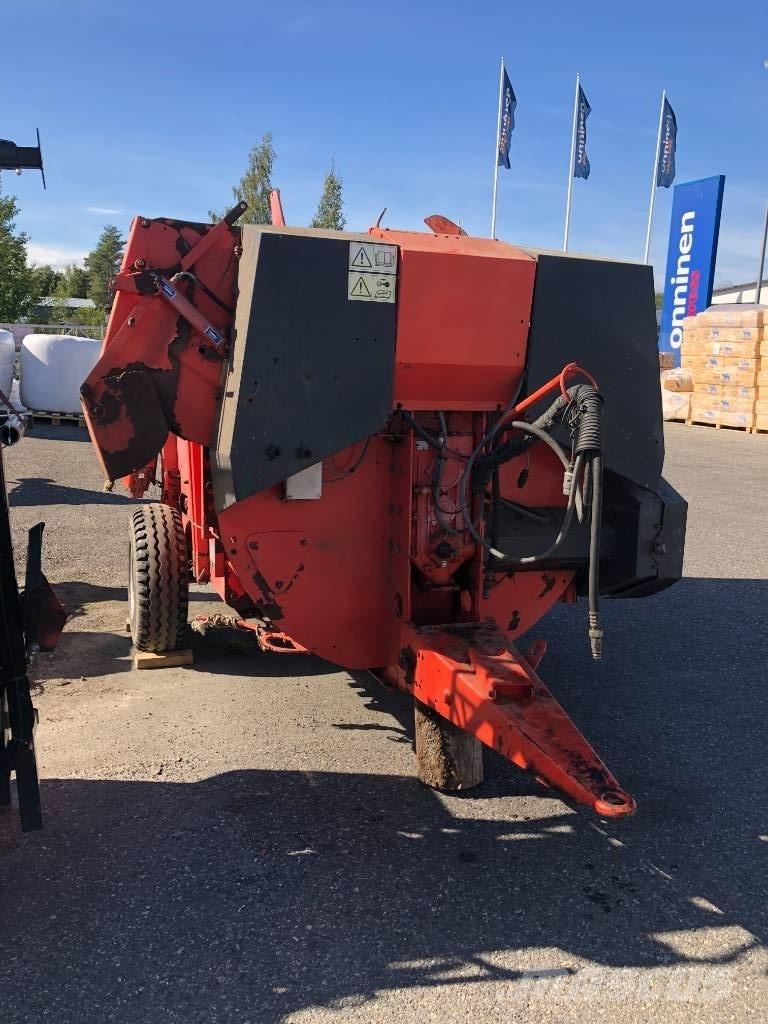 Kuhn 3560 Τεμαχιστές, κόπτες και ξετυλιχτές δεμάτων