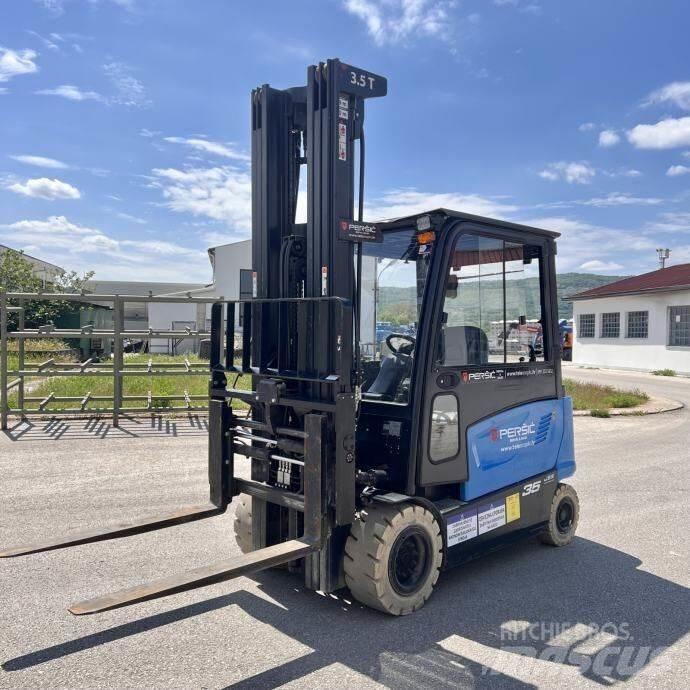 Doosan B35X-7 Περονοφόρα ανυψωτικά κλαρκ - άλλα