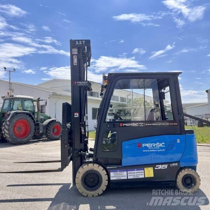 Doosan B35X-7 Περονοφόρα ανυψωτικά κλαρκ - άλλα