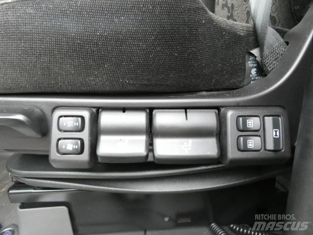Scania R 450 Φορτηγά Σασί