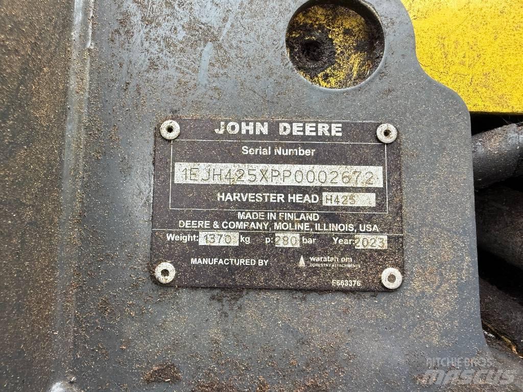 John Deere 1470 G Θεριζοαλωνιστικές μηχανές