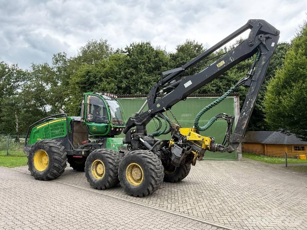 John Deere 1470 G Θεριζοαλωνιστικές μηχανές