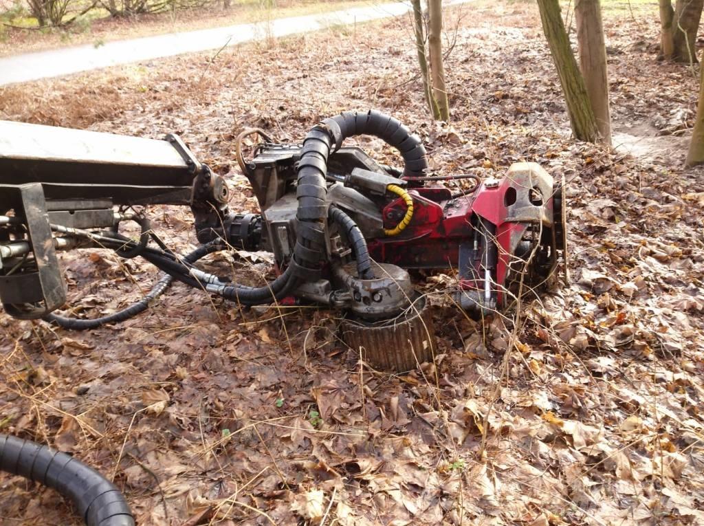 Eco Log 560C Θεριζοαλωνιστικές μηχανές