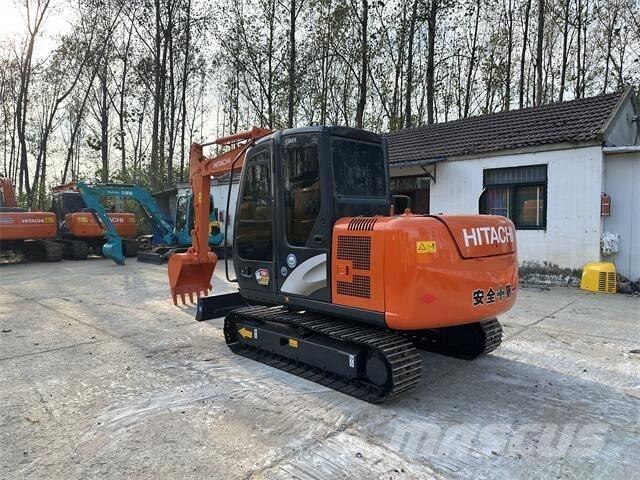 Hitachi ZX60 Εκσκαφείς με ερπύστριες
