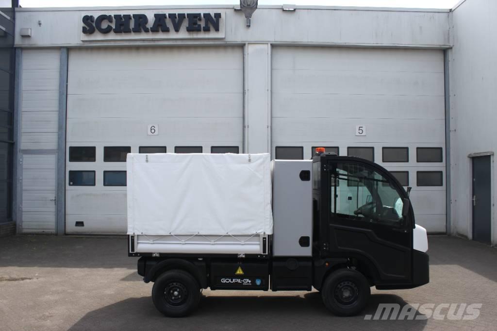 Goupil G 4 Κλειστού τύπου