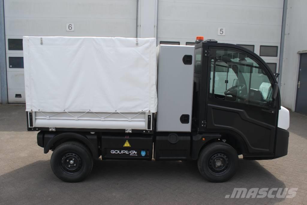 Goupil G 4 Κλειστού τύπου