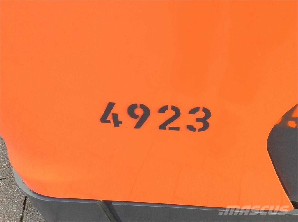 Linde R14G Ανυψωτικά στενών δρόμων