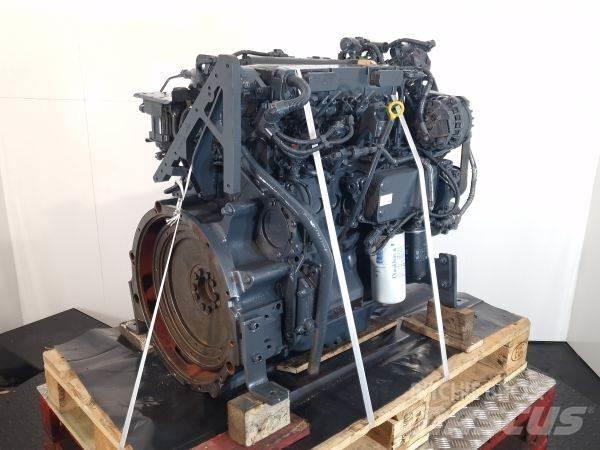 Deutz TCD 4.1 L4 Κινητήρες