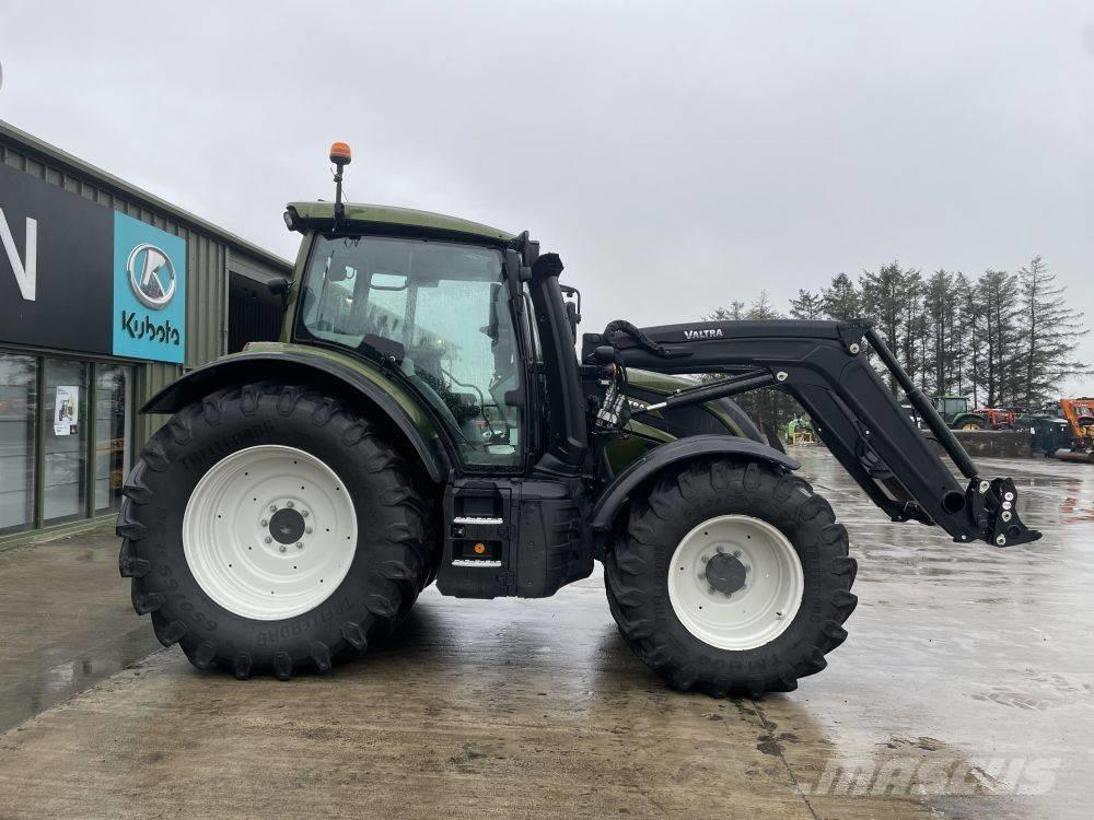 Valtra N 175 A Τρακτέρ