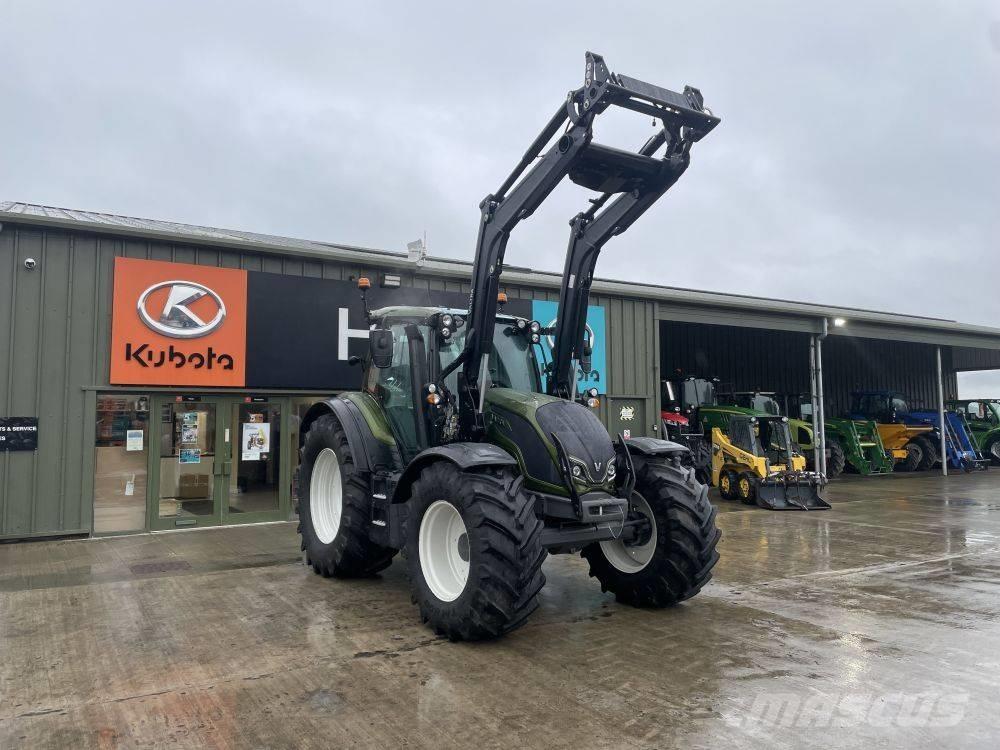 Valtra N 175 A Τρακτέρ