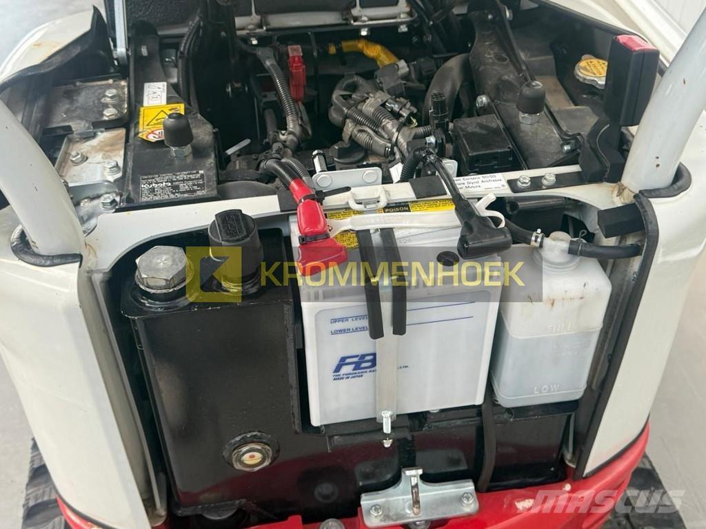 Takeuchi TB 210 R Εκσκαφάκι (διαβολάκι) < 7t