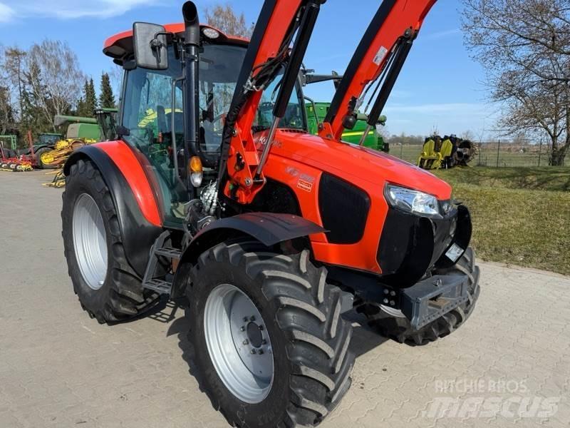 Kubota M5092 Άλλα γεωργικά μηχανήματα