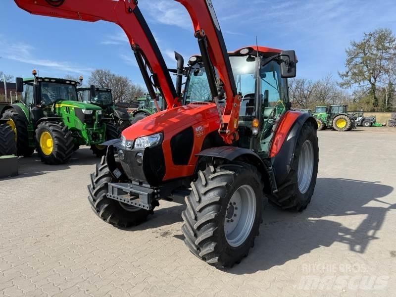 Kubota M5092 Άλλα γεωργικά μηχανήματα