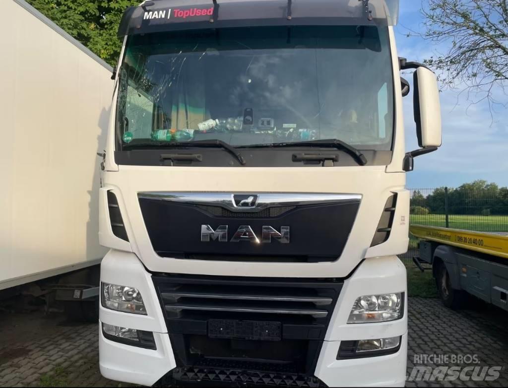 MAN TGX 18.500 BLS Τράκτορες