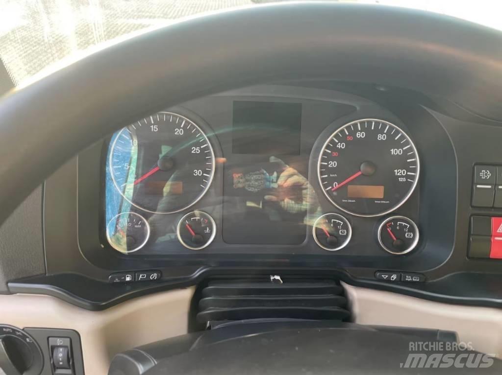 MAN TGX 18.500 BLS Τράκτορες