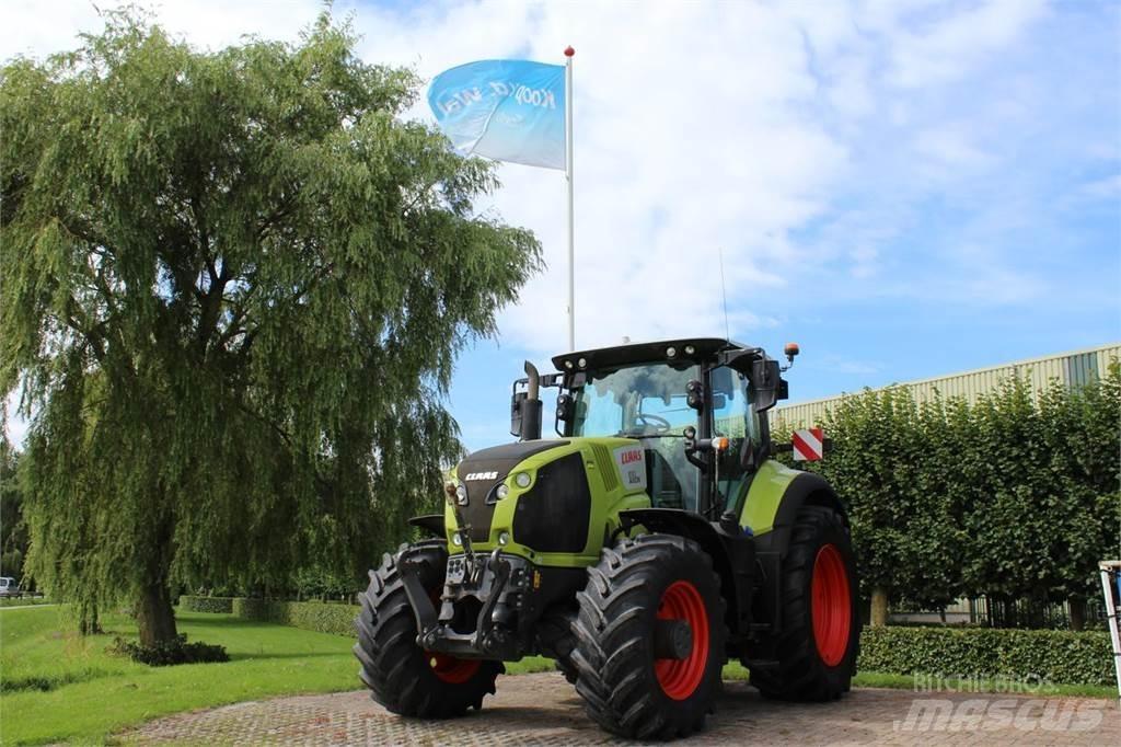 CLAAS Axion 830 Τρακτέρ