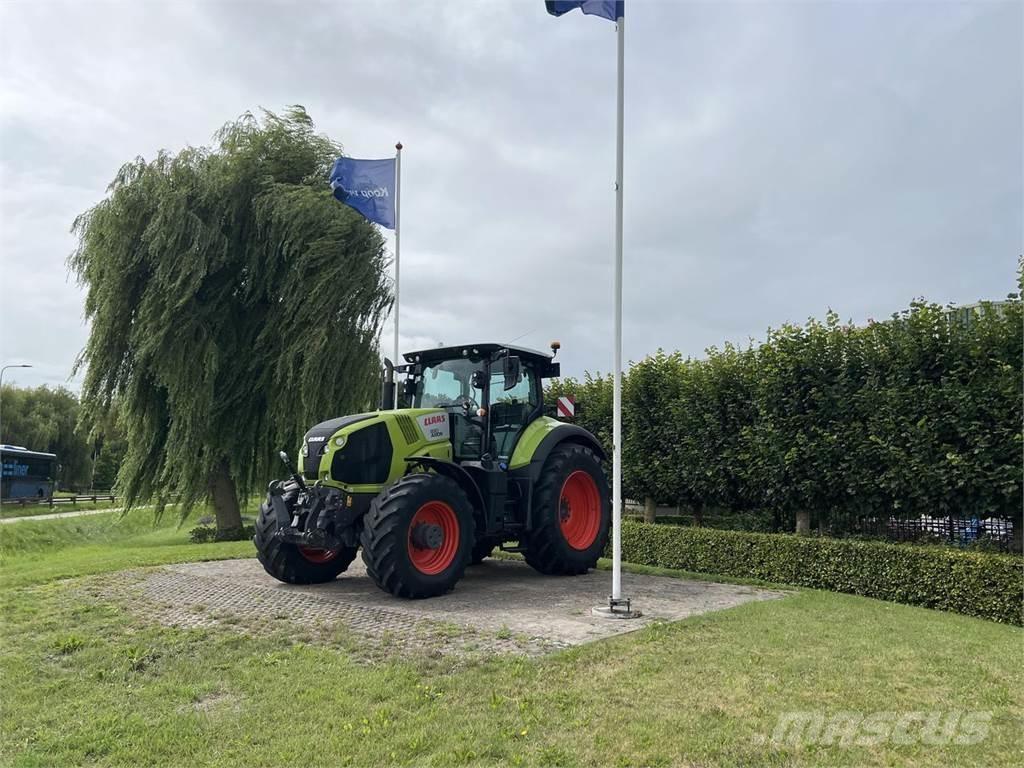 CLAAS Axion 830 Τρακτέρ