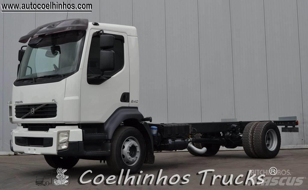 Volvo FL240 Φορτηγά Σασί