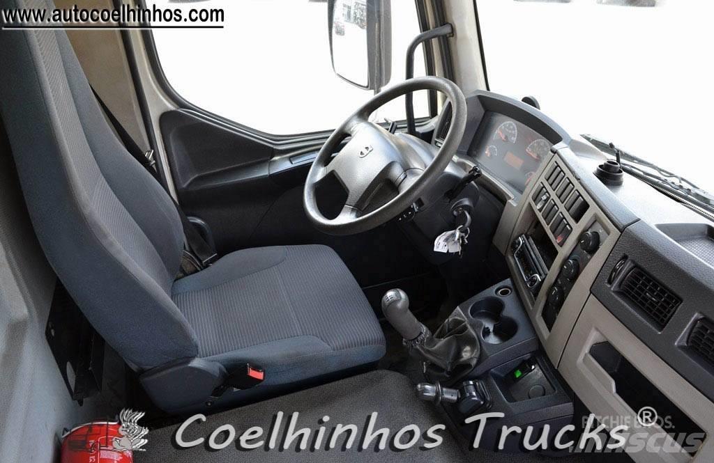 Volvo FL240 Φορτηγά Σασί