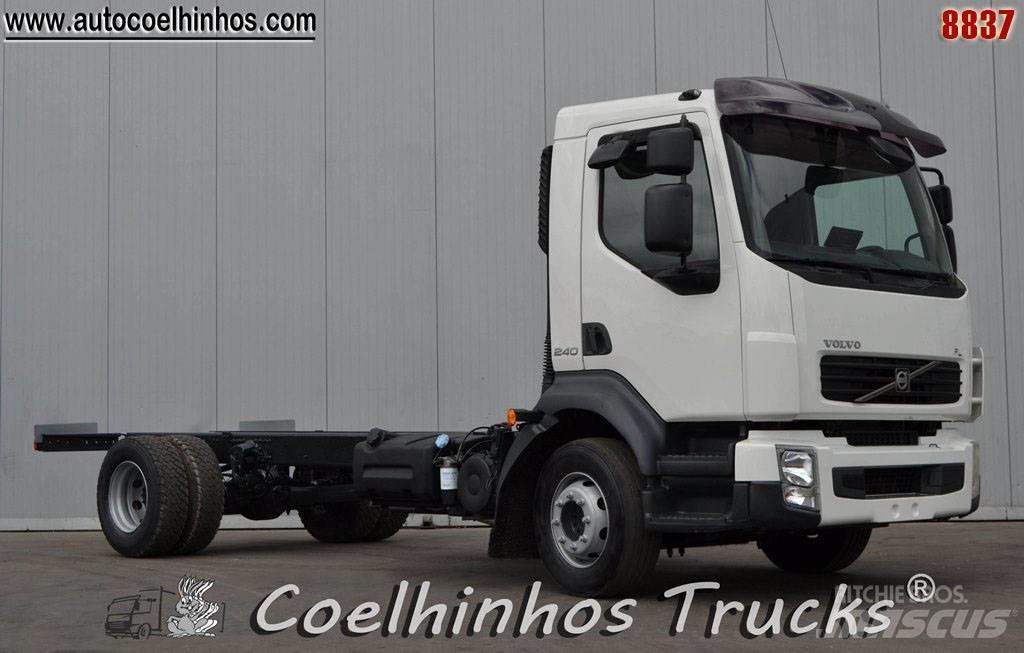 Volvo FL240 Φορτηγά Σασί