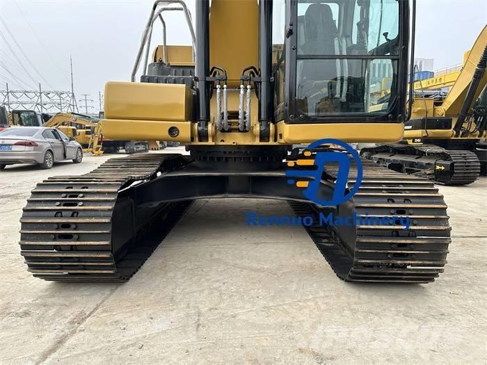 CAT 320GC Εκσκαφείς με ερπύστριες