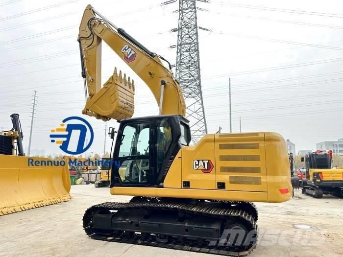 CAT 320GC Εκσκαφείς με ερπύστριες