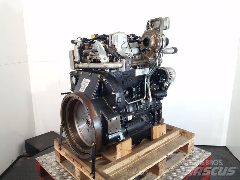 JCB 444 TA4i PROTO Κινητήρες