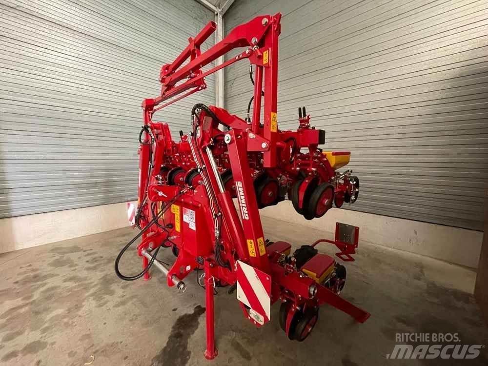 Grimme MATRIX 1200 Άλλα γεωργικά μηχανήματα