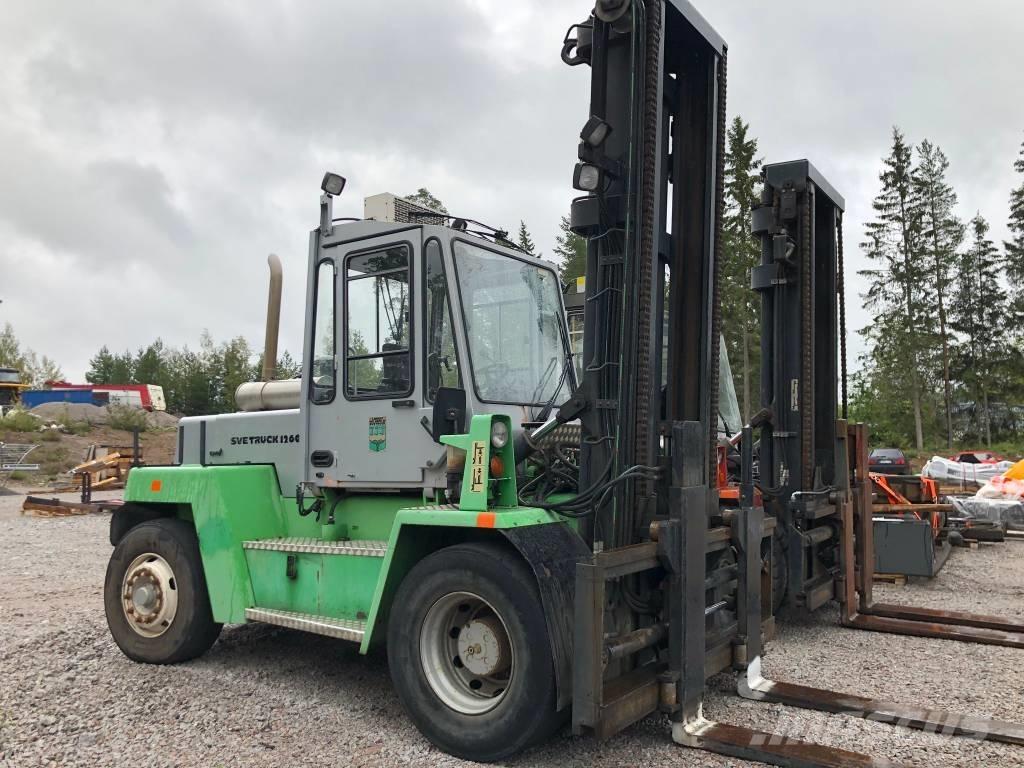 Svetruck 1260-30 Πετρελαιοκίνητα Κλαρκ