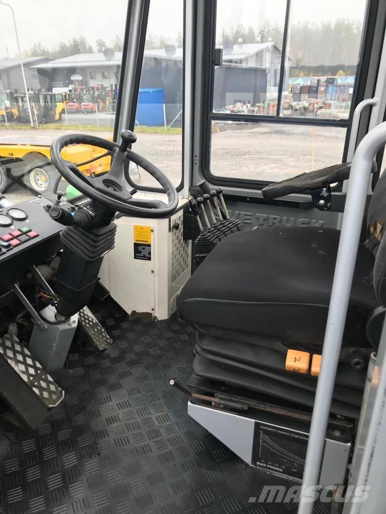 Svetruck 1260-30 Πετρελαιοκίνητα Κλαρκ