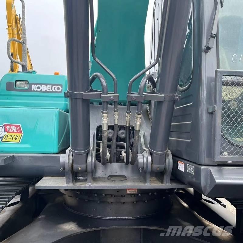Kobelco SK 200 Εκσκαφείς με ερπύστριες