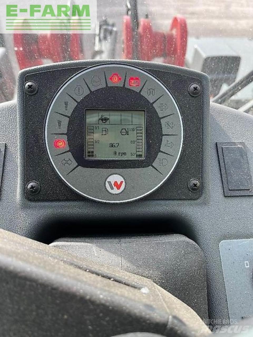 Weidemann 2080 Εκσκαφάκι (διαβολάκι) < 7t