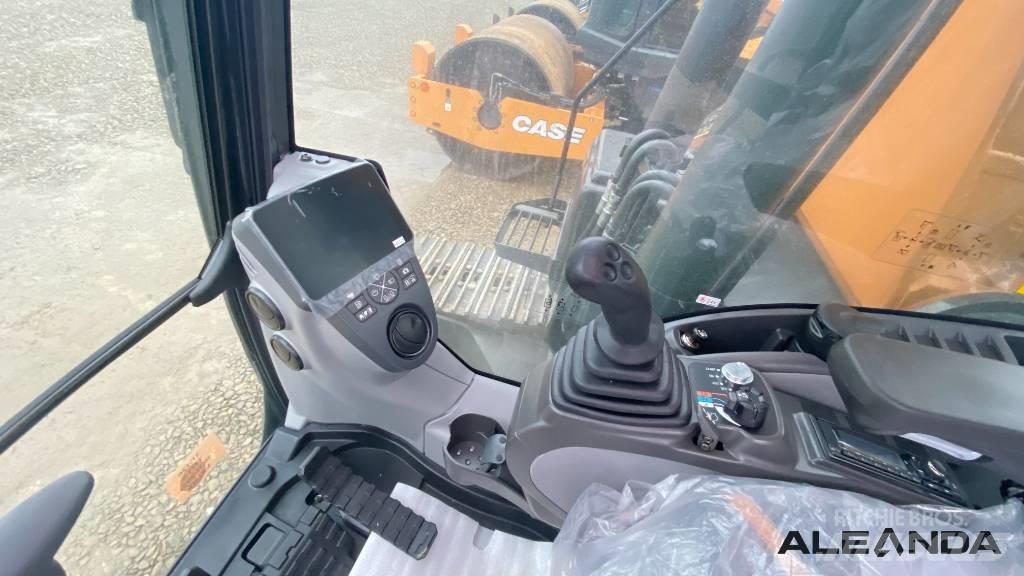 CASE CX 220 C LC Εκσκαφείς με ερπύστριες