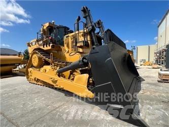 CAT D11T Μπουλντόζες με ερπύστριες