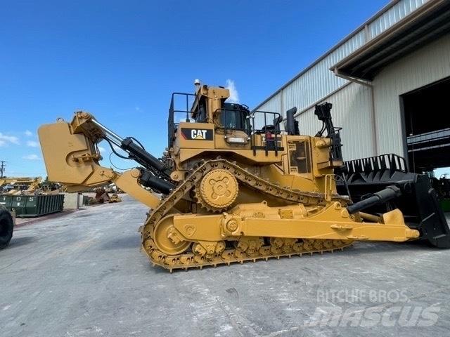 CAT D11T Μπουλντόζες με ερπύστριες