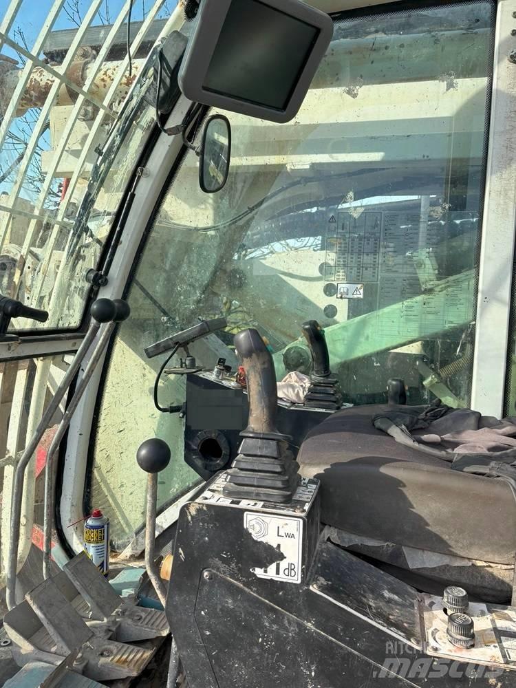Soilmec SF50 Μηχανήματα διάτρησης οριζόντιας-κάθετης