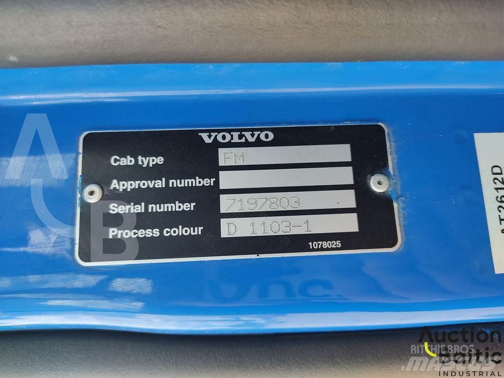 Volvo FM Νταλίκες μεταφοράς οχημάτων