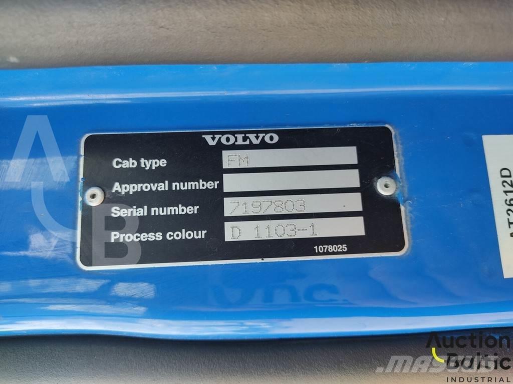 Volvo FM Νταλίκες μεταφοράς οχημάτων