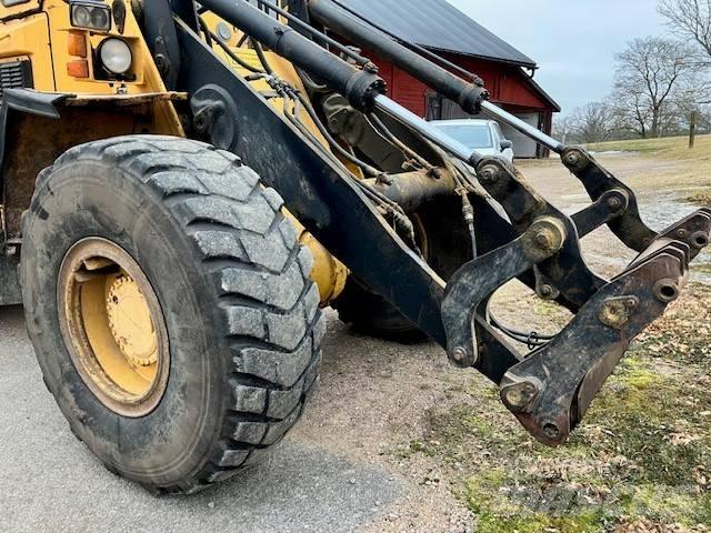 Volvo BM L 70 Φορτωτές με λάστιχα (Τροχοφόροι)