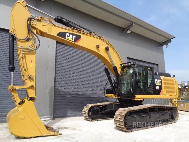 CAT 336EL HD HW Εκσκαφείς με ερπύστριες