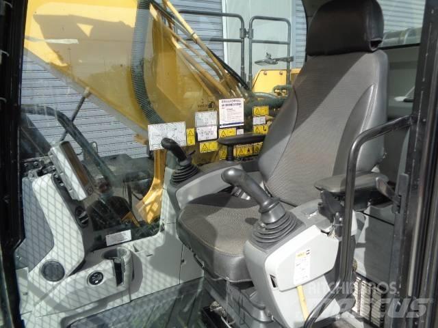 CAT 336EL HD HW Εκσκαφείς με ερπύστριες