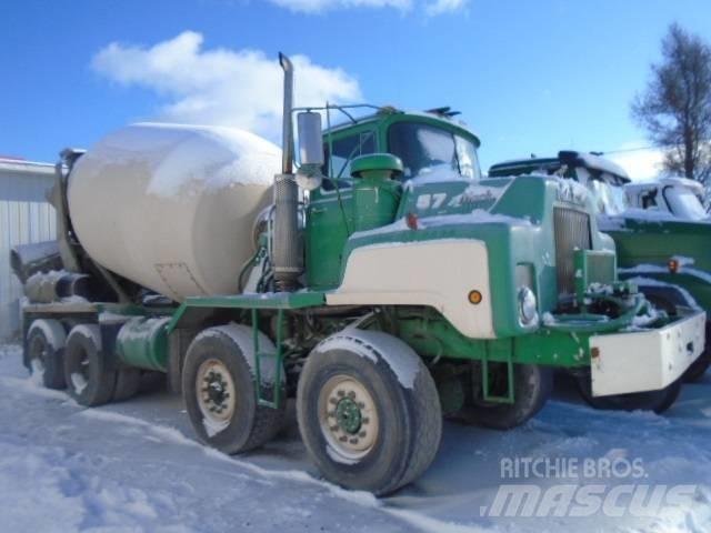 Mack 600 Άλλα Φορτηγά