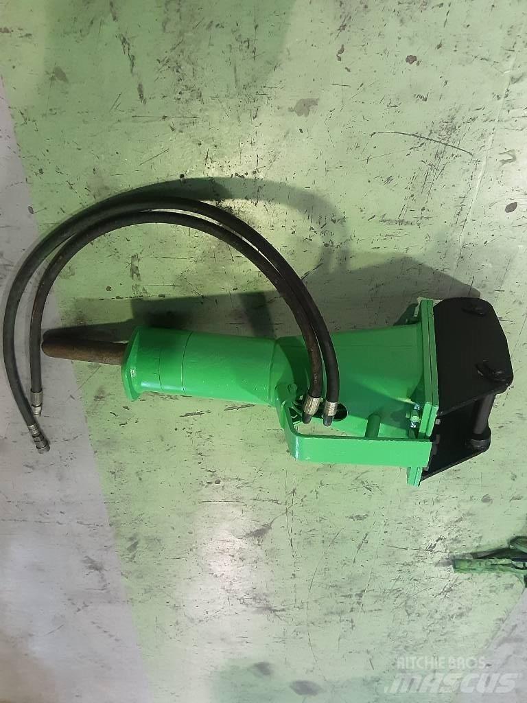 Montabert BRP70 Σφυριά / Σπαστήρες